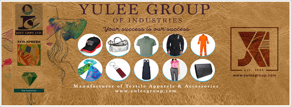 Yulee Group - manufacturers of textile apparels, leather items